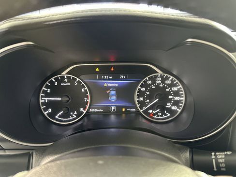 Used 2019 Nissan Maxima 3.5 S w/ Floor Mat Group image 15