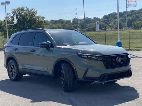 New 2026 Honda CR-V TrailSport image 16