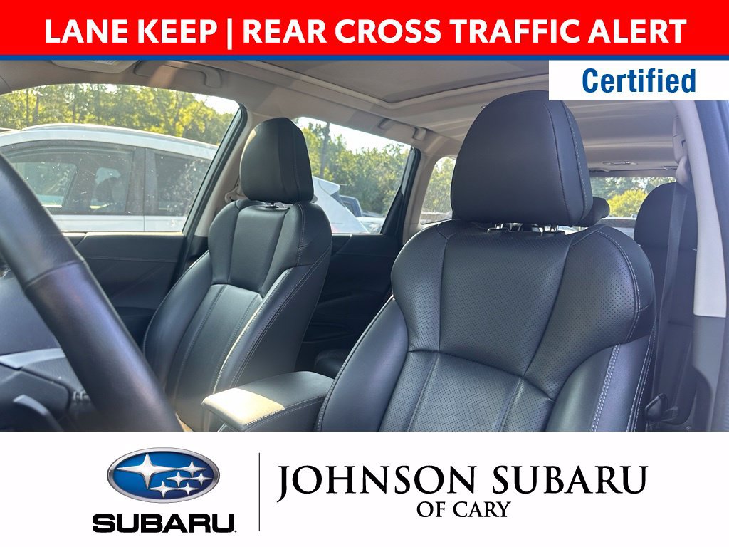 Certified 2022 Subaru Forester Touring w/ Popular Package #3 AWD/4WD image 6