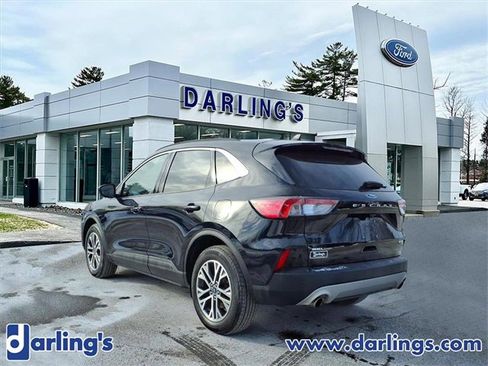 Used 2022 Ford Escape SEL image 5