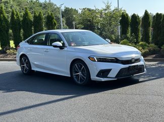 Used 2024 Honda Civic Touring video 2