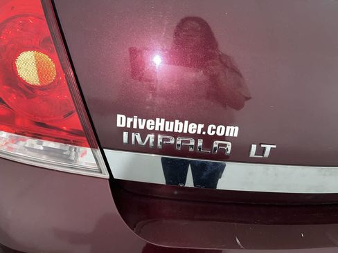 Used 2007 Chevrolet Impala LT w/ Preferred Equipment Group FWD image 11