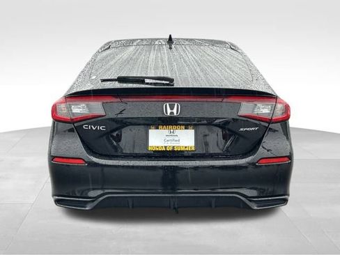 Used 2023 Honda Civic Sport image 9