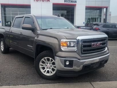 Used 2015 GMC Sierra 1500 SLE w/ SLE Value Package