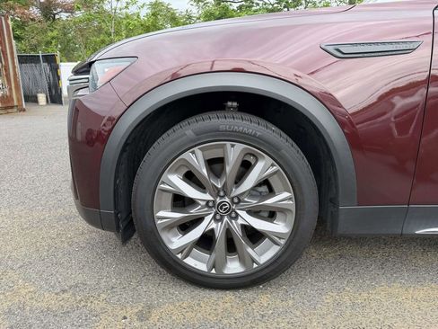 Used 2024 MAZDA CX-90 3.3 Turbo w/ Premium Plus Pkg AWD/4WD image 11