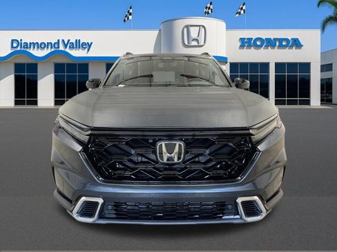 New 2026 Honda CR-V Sport Touring image 8