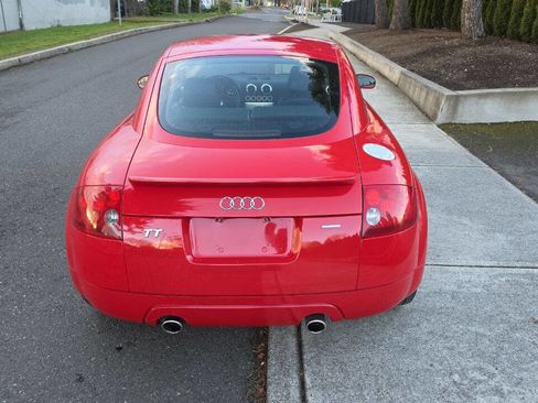 Used 2004 Audi TT 1.8T image 5