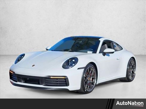Used 2021 Porsche 911 Carrera S image 1