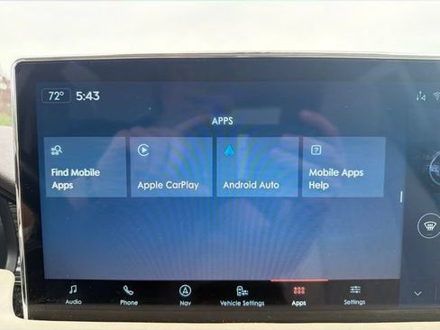 Used 2022 Lincoln Nautilus Black Label w/ Cargo Utility Package AWD/4WD image 35