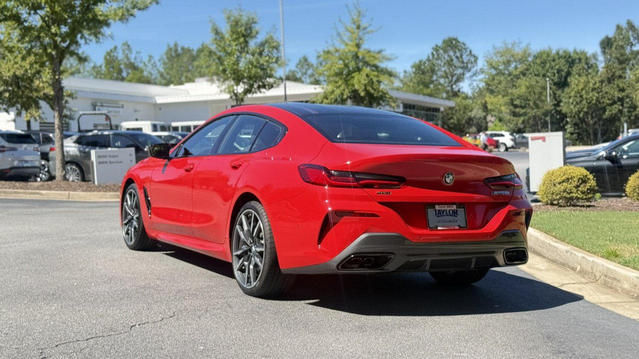 Used 2026 BMW M850i xDrive AWD/4WD image 5