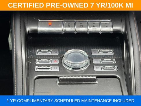 Used 2025 Lincoln Nautilus Premier w/ Equipment Group 102A AWD/4WD image 18