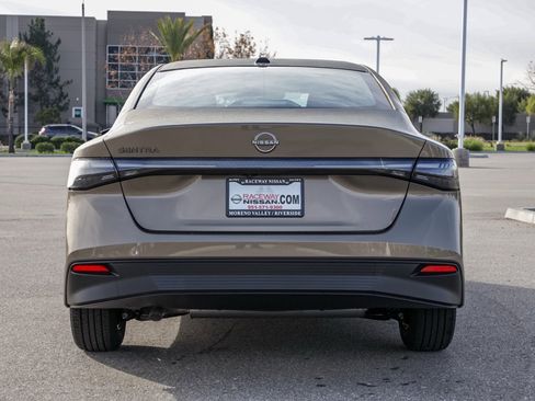 New 2026 Nissan Sentra SV image 5