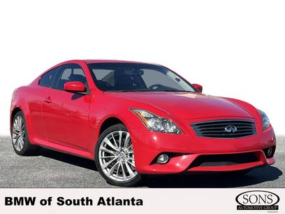 Used 2013 INFINITI G37 x w/ Premium Pkg