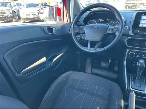 Used 2018 Ford EcoSport SE image 13