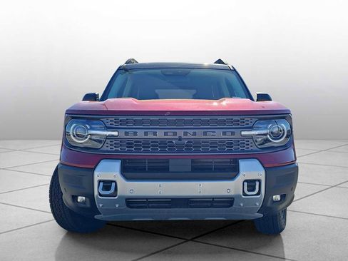 New 2025 Ford Bronco Sport Badlands w/ Badlands Tech Package image 3