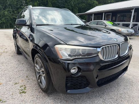 Used 2017 BMW X3 sDrive28i RWD image 7