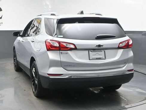 Used 2020 Chevrolet Equinox LT w/ Sport Edition FWD image 34