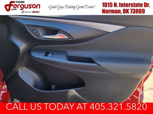New 2026 Buick Envista Preferred FWD image 34
