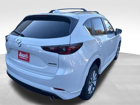 New 2025 MAZDA CX-5 AWD 2.5 S w/ Preferred Package image 5