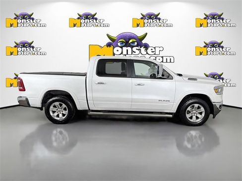 Used 2022 RAM 1500 Laramie image 4