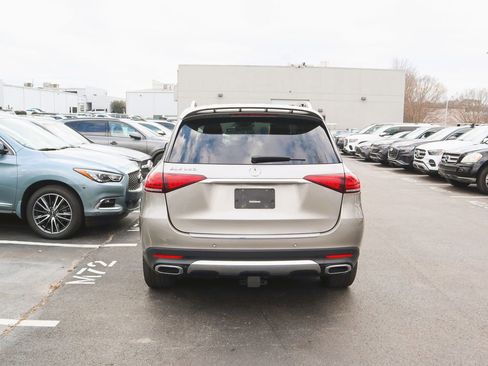 Certified 2021 Mercedes-Benz GLE 350 image 4