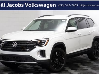 New 2025 Volkswagen Atlas SE