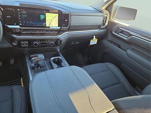 New 2026 Chevrolet Silverado 1500 RST w/ LPO, Dark Essentials Package AWD/4WD image 12