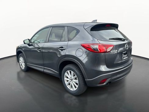 Used 2014 MAZDA CX-5 Touring w/ Touring Technology Package AWD/4WD image 5