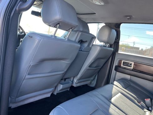 Used 2014 Ford F150 Lariat w/ Equipment Group 501A Mid image 30