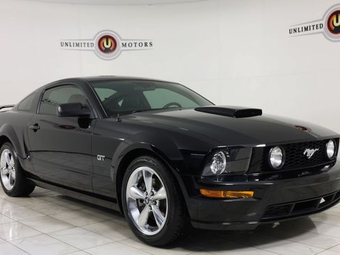 Used 2008 Ford Mustang GT Premium RWD image 33