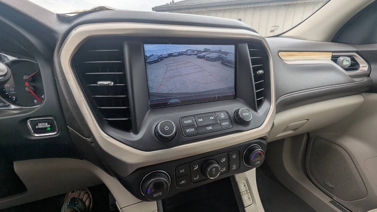 Used 2019 GMC Acadia Denali FWD image 22