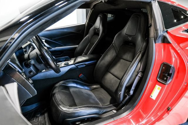Used 2015 Chevrolet Corvette Stingray Coupe w/ 3LT Preferred Equipment Group RWD image 27