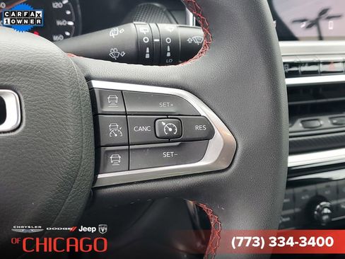 Certified 2025 Jeep Compass Trailhawk AWD/4WD image 24