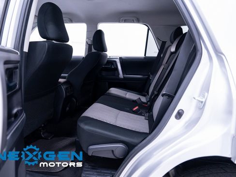 Used 2020 Toyota 4Runner SR5 image 37