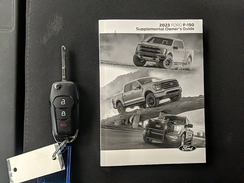 Certified 2023 Ford F150 XL w/ STX Appearance Package image 26