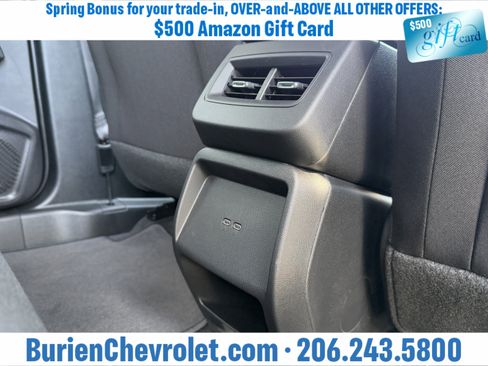 New 2026 Chevrolet Equinox EV LT image 27