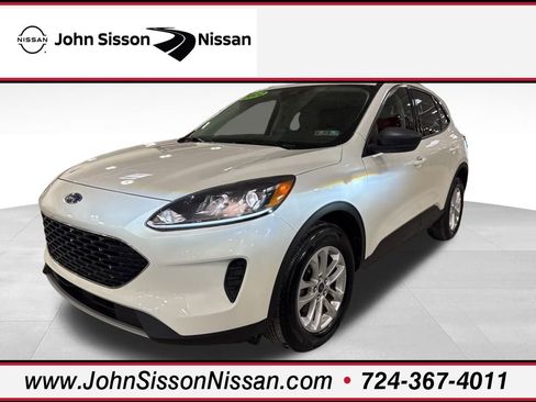 Used 2022 Ford Escape SE w/ Convenience Package image 1