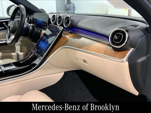 Certified 2023 Mercedes-Benz C 300 4MATIC Sedan image 20