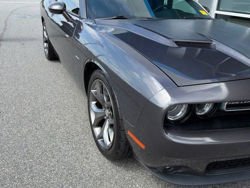 Used 2016 Dodge Challenger R/T w/ Sound Group RWD image 15