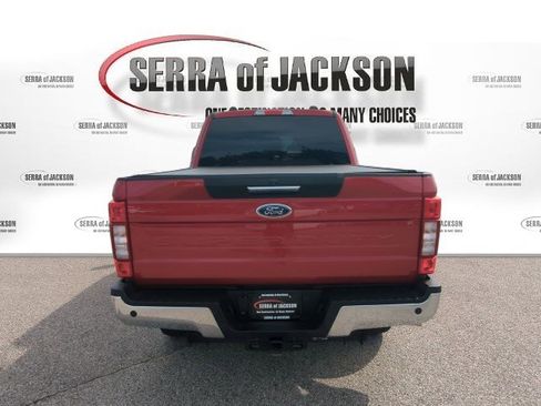Used 2022 Ford F250 XLT w/ XLT Premium Package AWD/4WD image 8