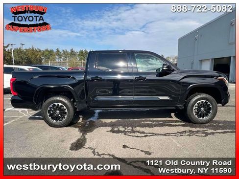 Used 2024 Toyota Tundra Platinum image 6
