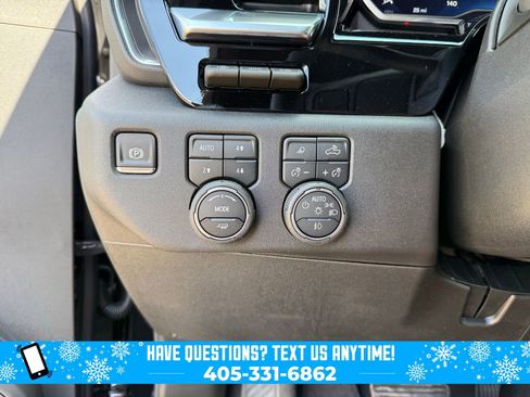 New 2025 Chevrolet Silverado 3500 High Country w/ Technology Package image 23