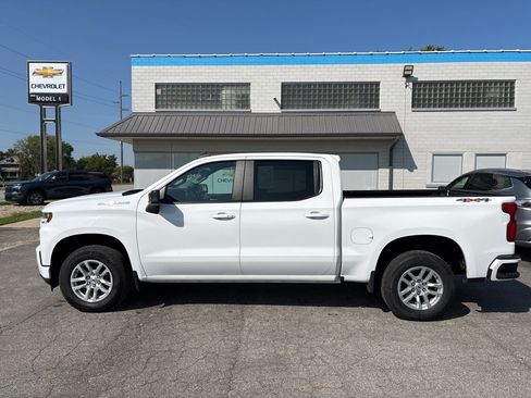 Used 2022 Chevrolet Silverado 1500 RST image 10