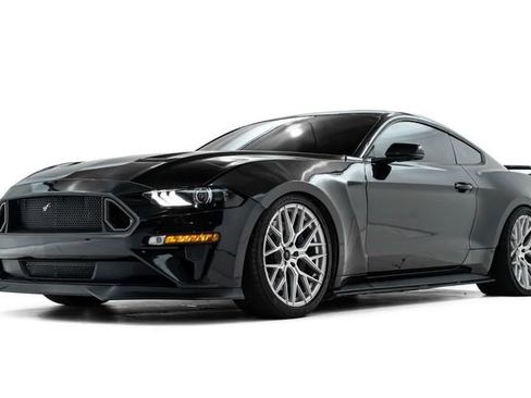 Used 2019 Ford Mustang GT Premium w/ GT Performance Package image 8
