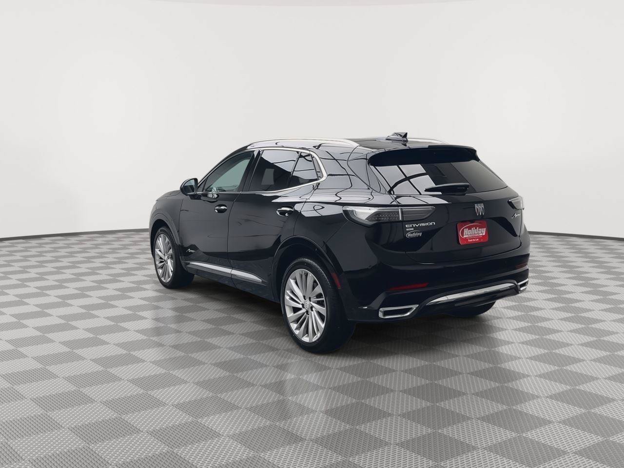 Used 2026 Buick Envision Avenir AWD/4WD image 40