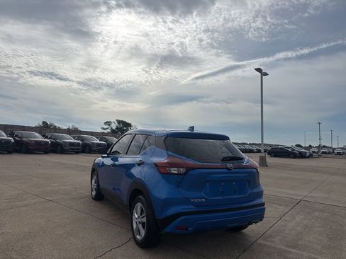 Certified 2024 Nissan Kicks S FWD image 17