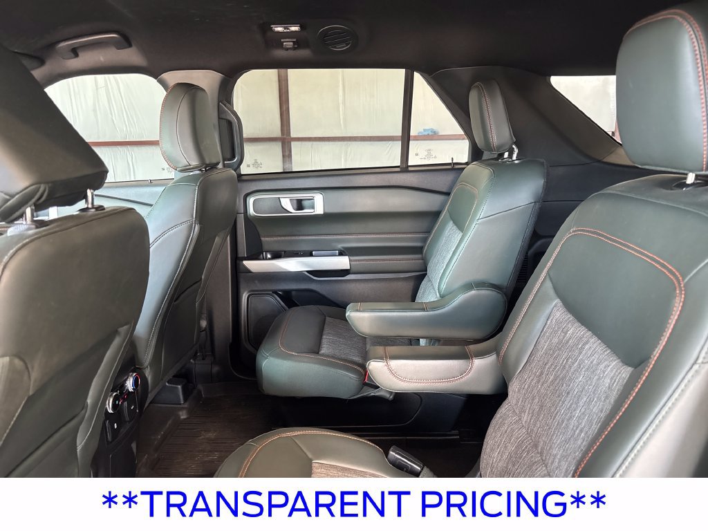Certified 2023 Ford Explorer Timberline AWD/4WD image 34