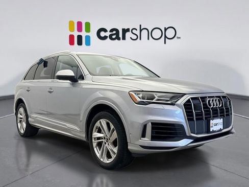 Used 2022 Audi Q7 2.0T Premium Plus AWD/4WD image 7