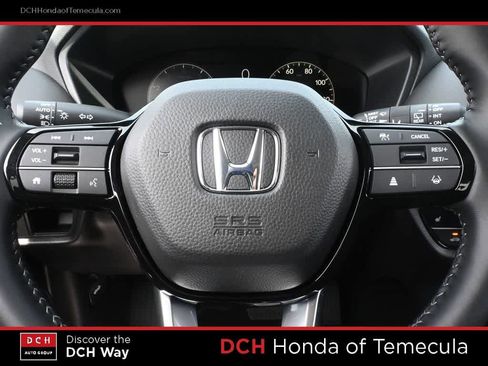 New 2026 Honda HR-V EX-L image 8