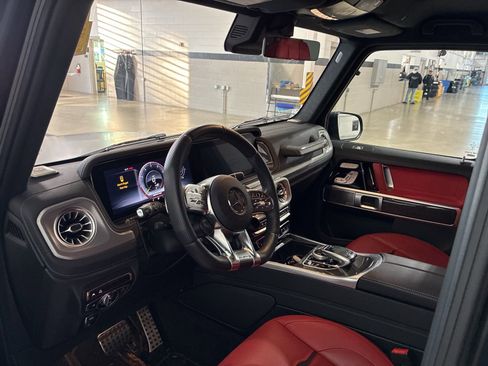 Used 2022 Mercedes-Benz G 63 AMG 4MATIC image 5